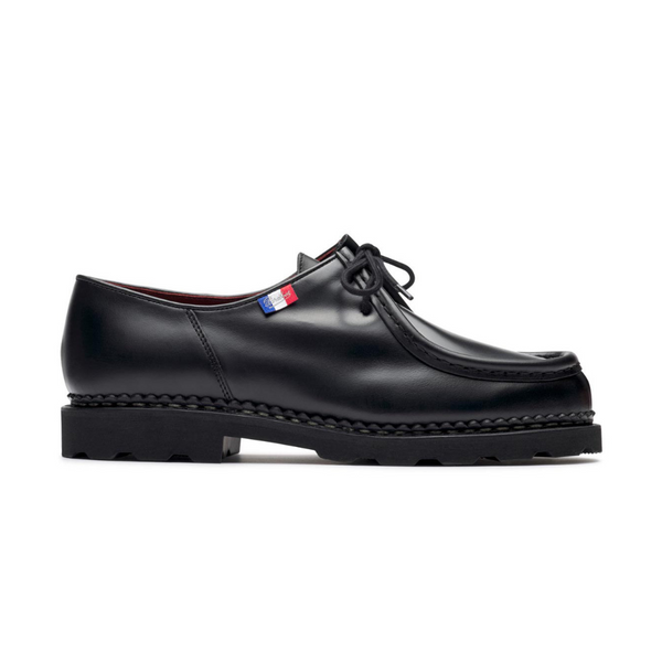 Juodi Michael Black Silk Derbiai