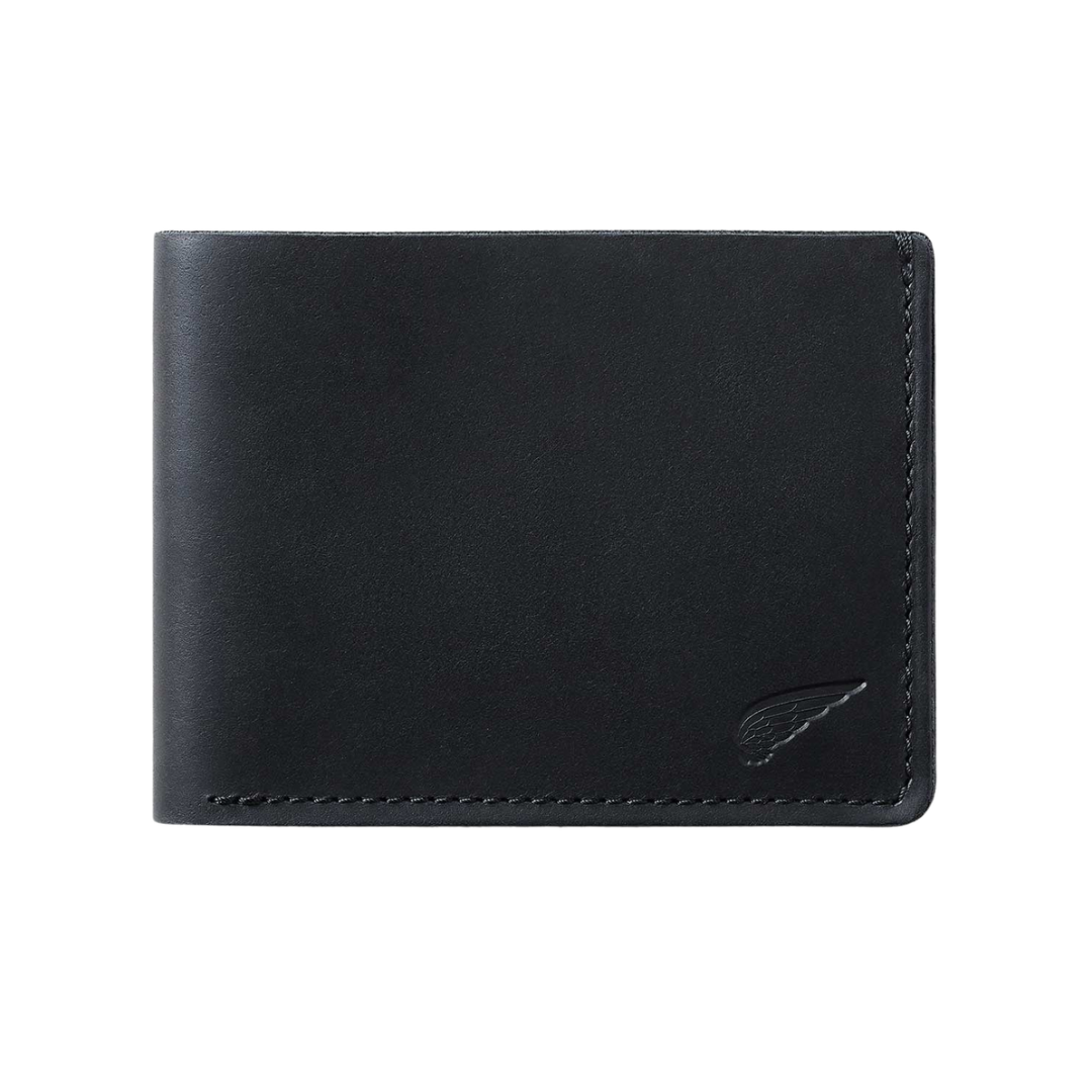 Bifold Black Revival Piniginė