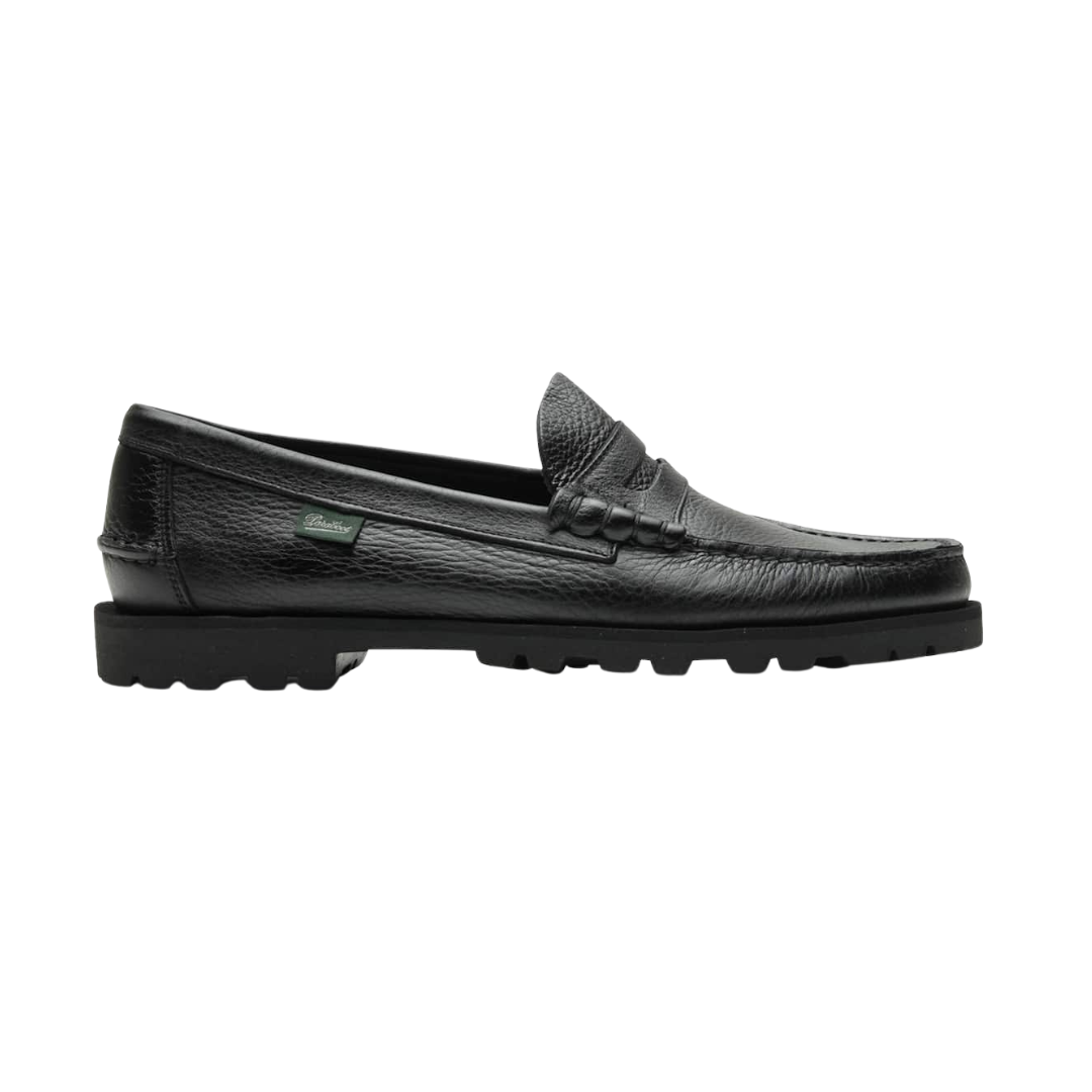 Juodi Coraux Foul Noir Loaferiai