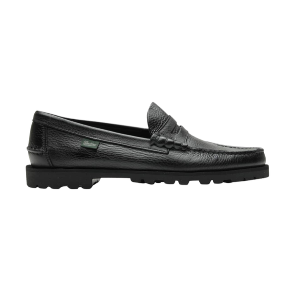 Juodi Coraux Foul Noir Loaferiai