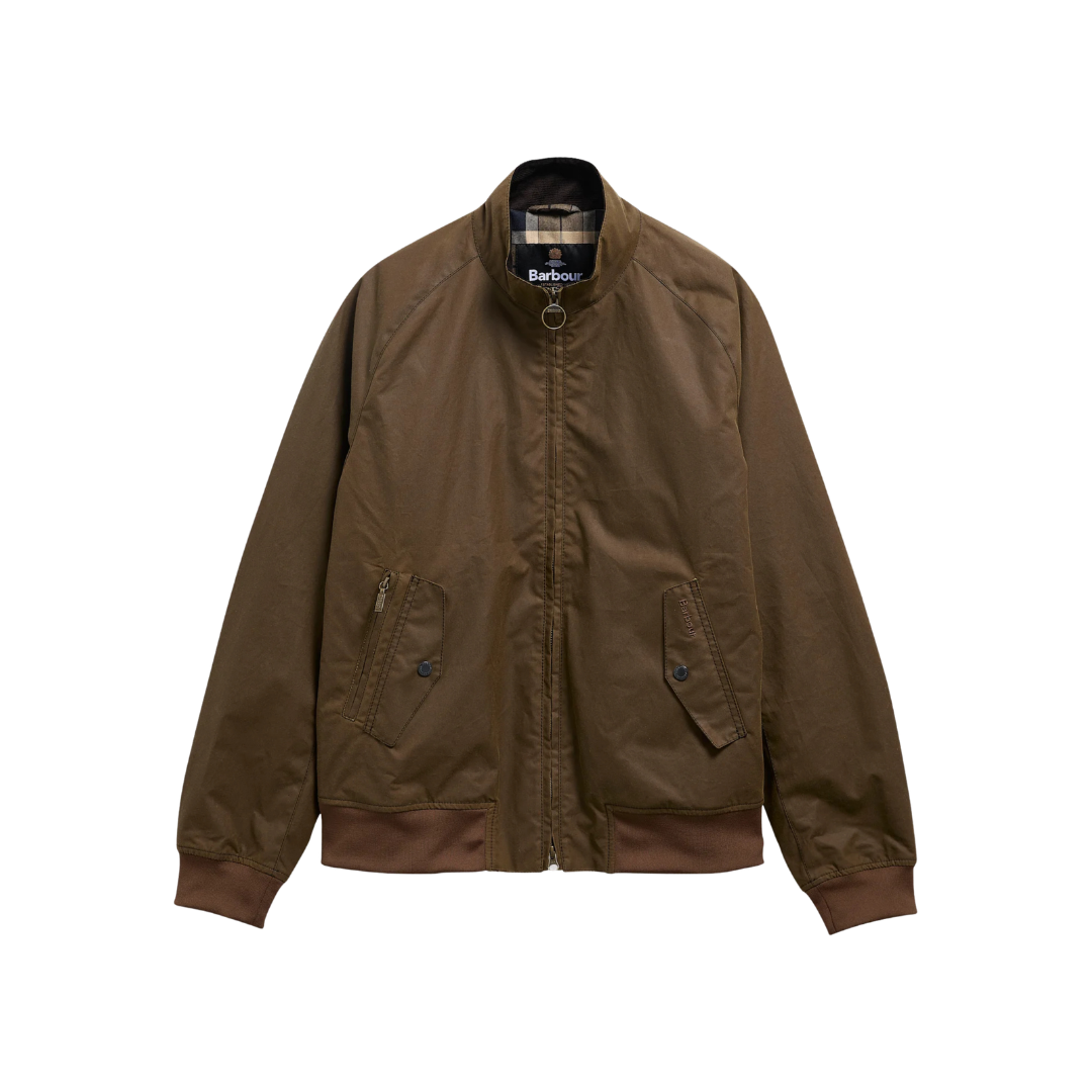 Chelsea Blouson Waxed Jacket