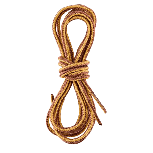 Rudi/Auksiniai Taslan Batų Raišteliai 122 cm