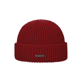Beanie Merino Cherry Red