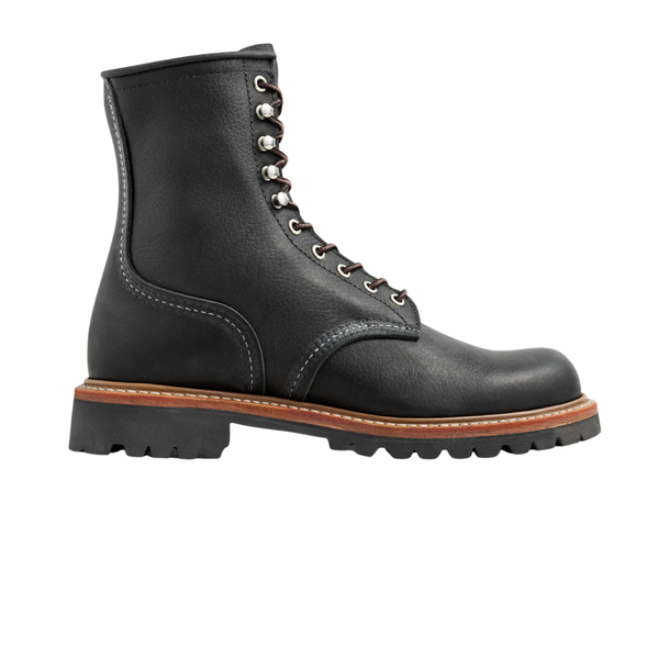 Logger Boot Black 4501