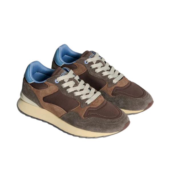City Retro Chocolate Sportbačiai