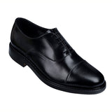 Juodi odiniai oxfordai BE4235J