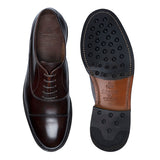 Rudi odiniai oxfordai BE4235R