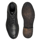 Ducanero juodi odiniai auliniai 2746