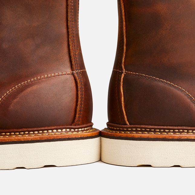 Classic Moc Heritage 1907