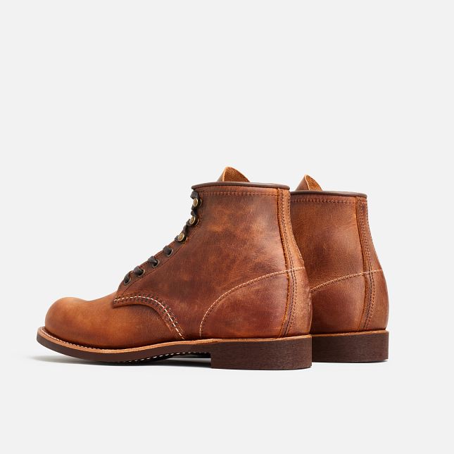 Red wing blacksmith 3343