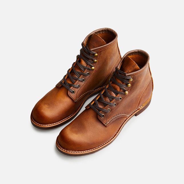 Red wing blacksmith 3343