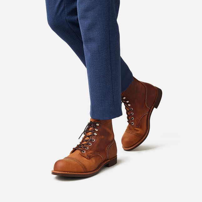 Iron Ranger Heritage 8085