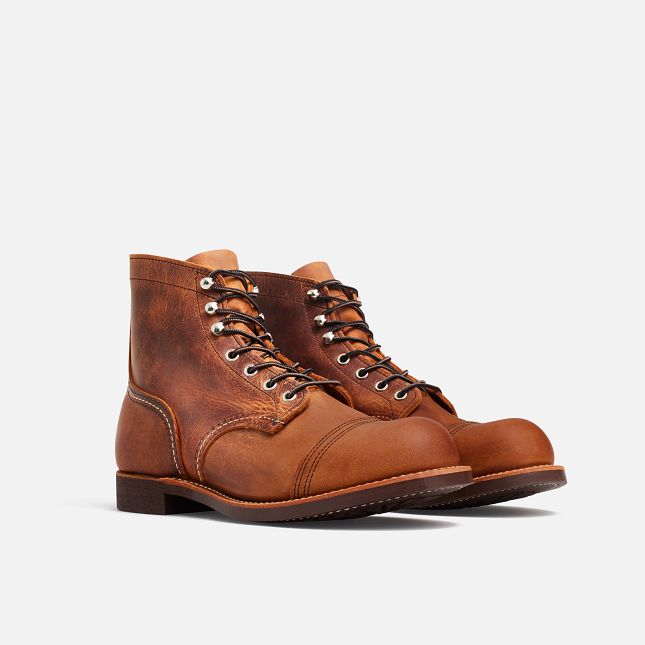 Red wing iron ranger 8085