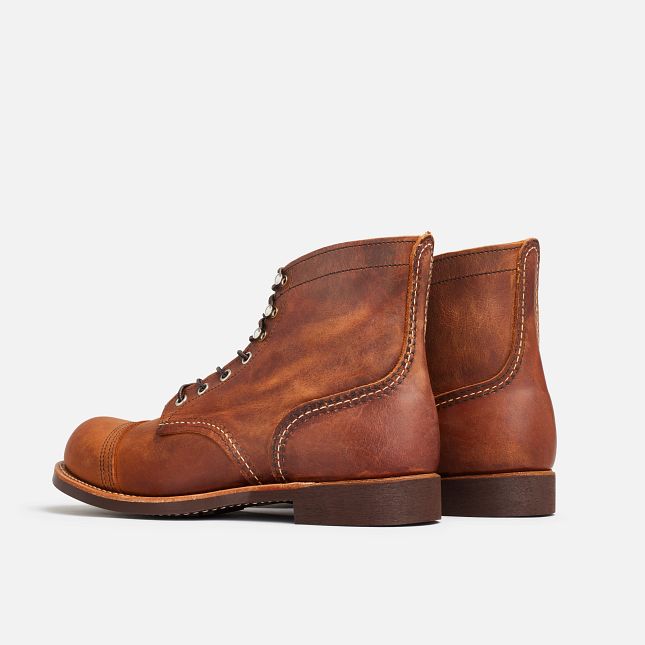 Red wing iron ranger 8085