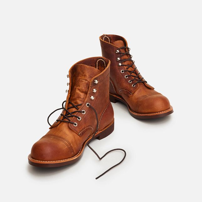 Red wing iron ranger 8085