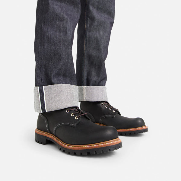 Logger Boot Black 4501