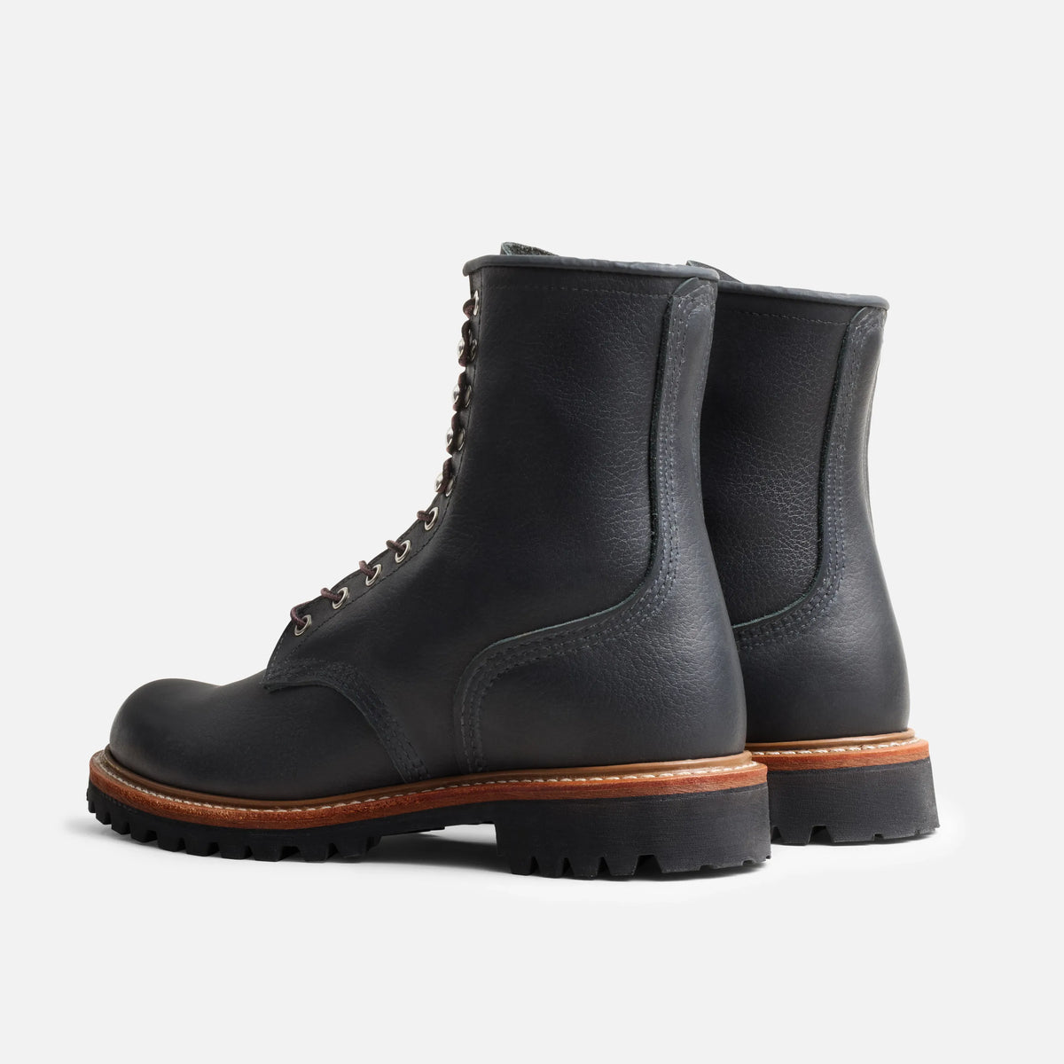 Logger Boot Black 4501