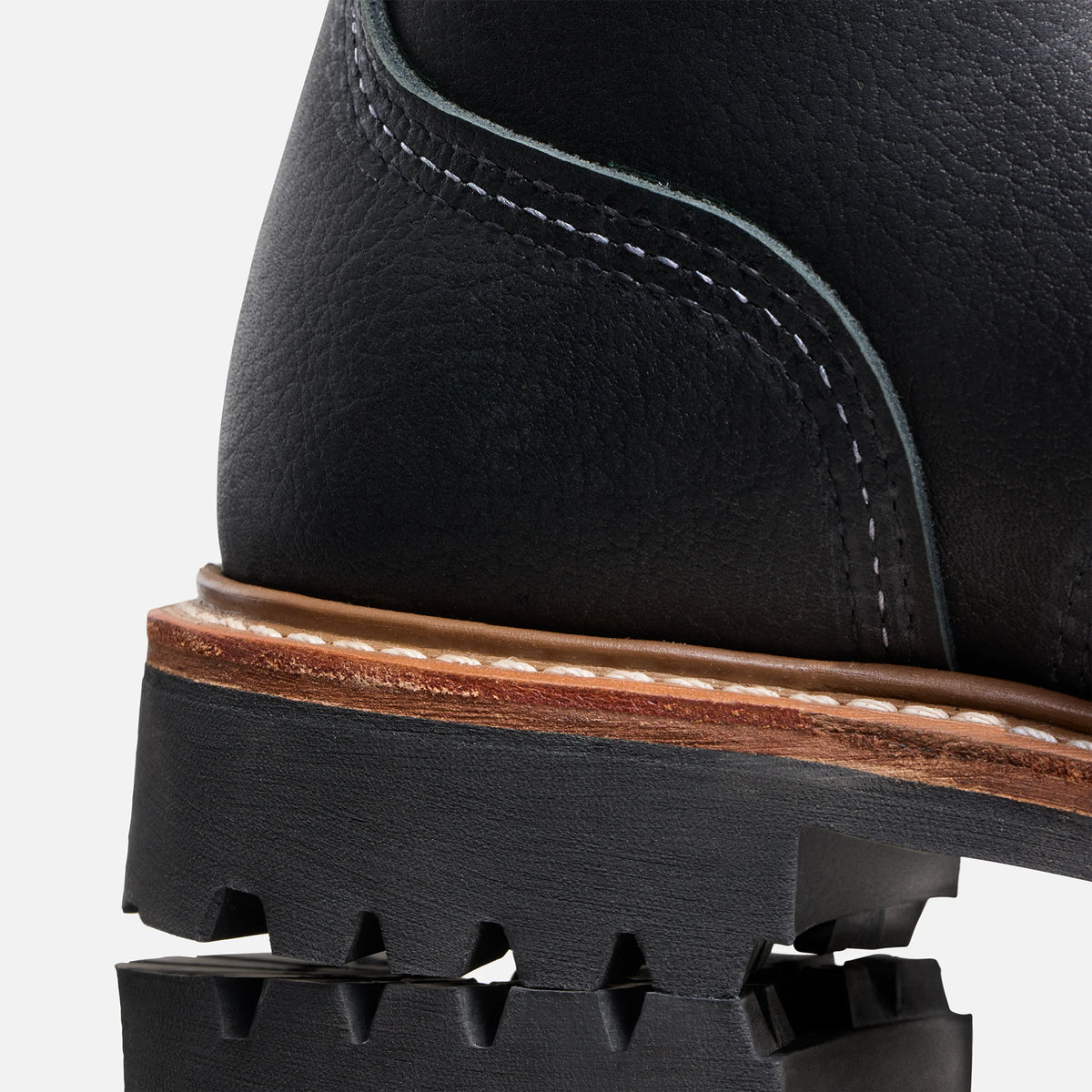 Logger Boot Black 4501