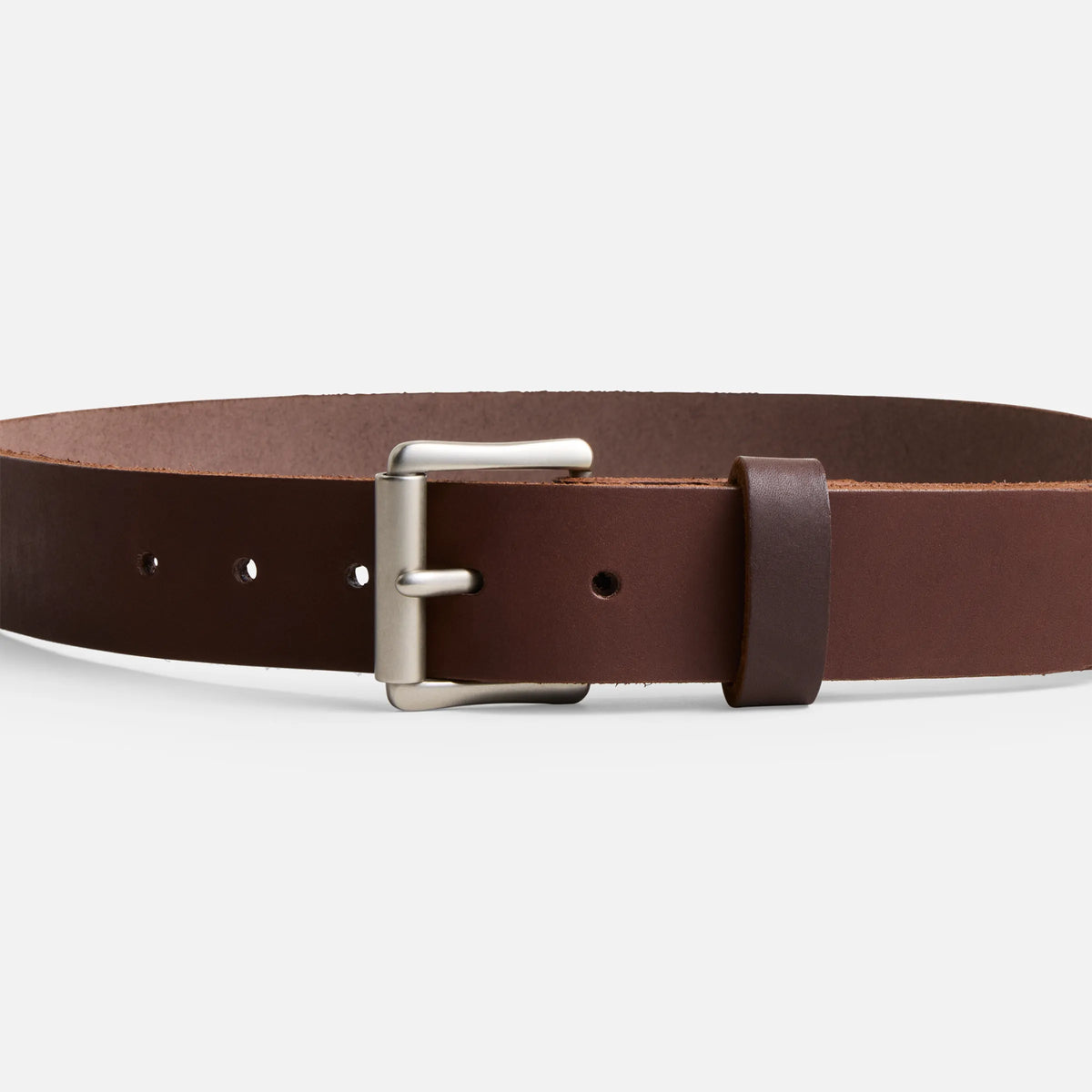 Diržas Amber Pioneer Classic Heritage Leather Belt