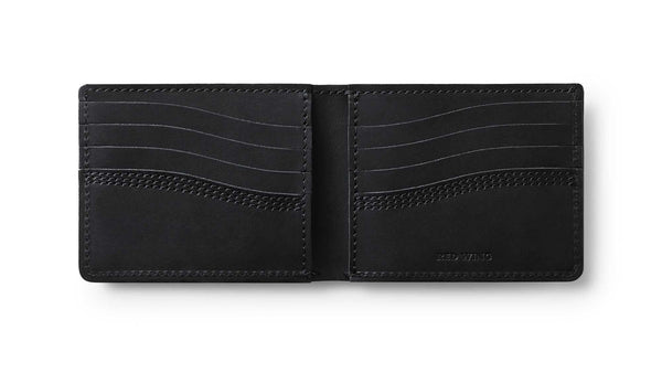 Bifold Black Revival Piniginė