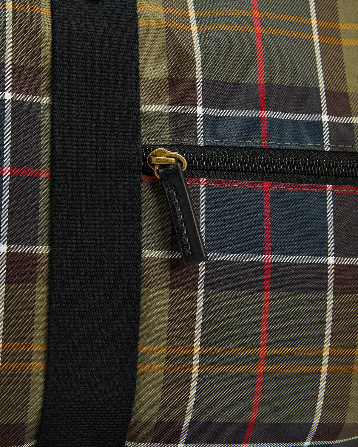 Barbour Torridon Tartan Holdall