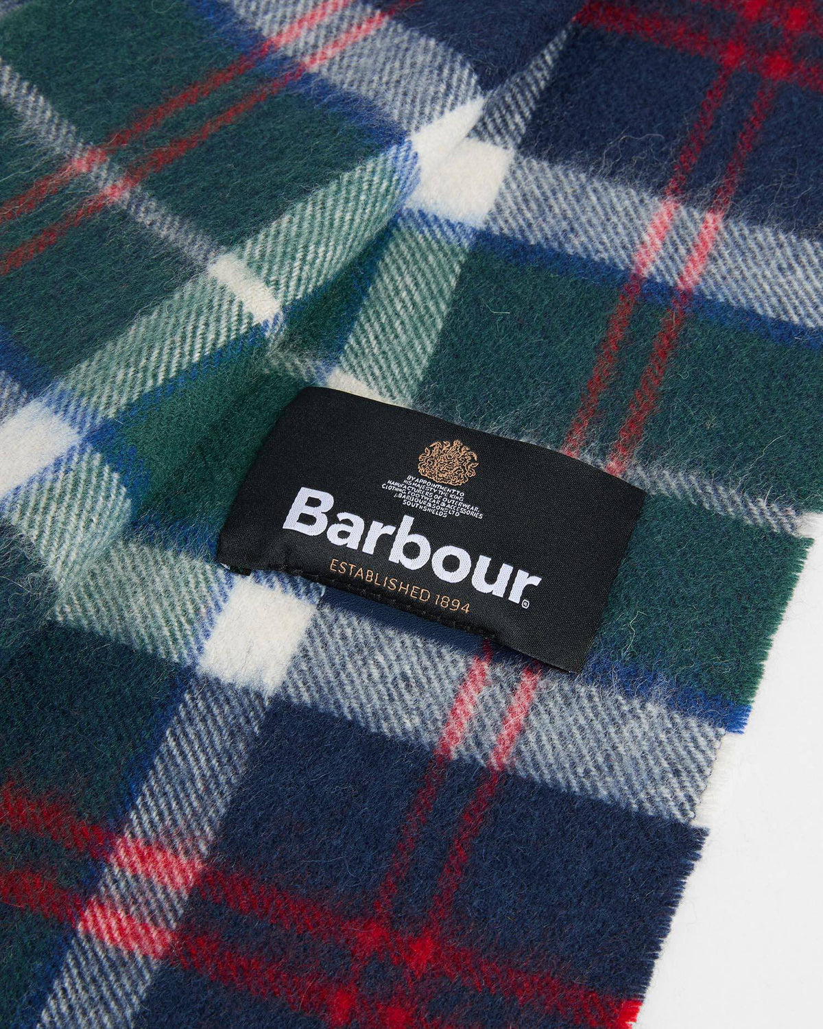Tartan Scarf