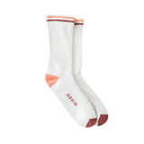 VINTAGE STRIPE COTTON BLEND CREW