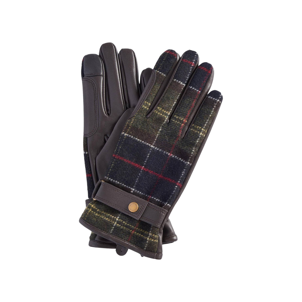 Aubrey Tartan Gloves