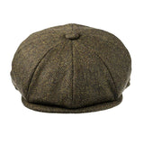 Samaninė 8 dalių kepurė