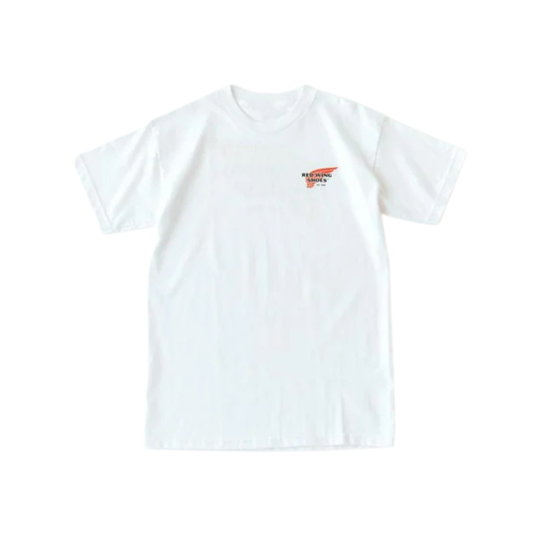 T-Shirt White