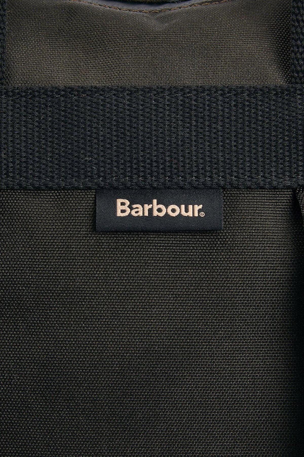 Field Waxed Backpack