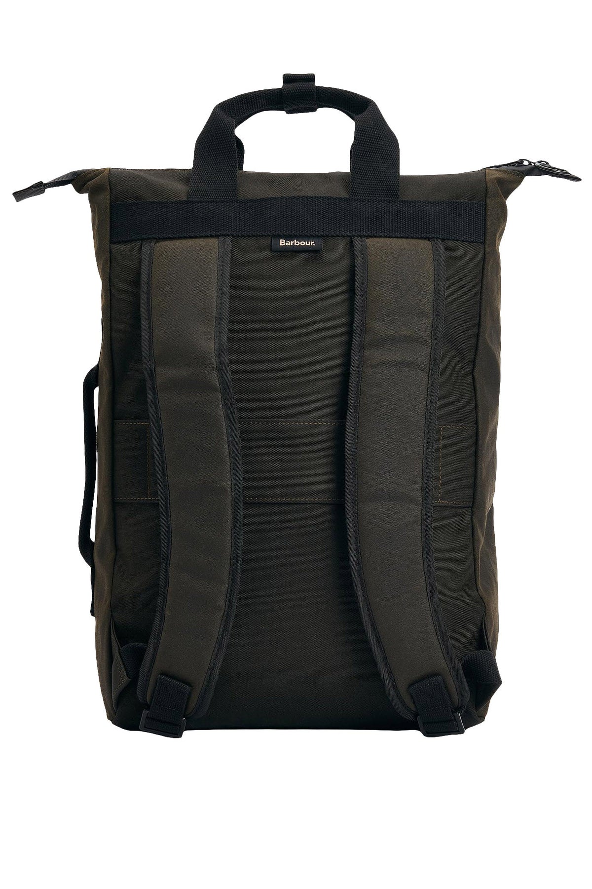 Field Waxed Backpack