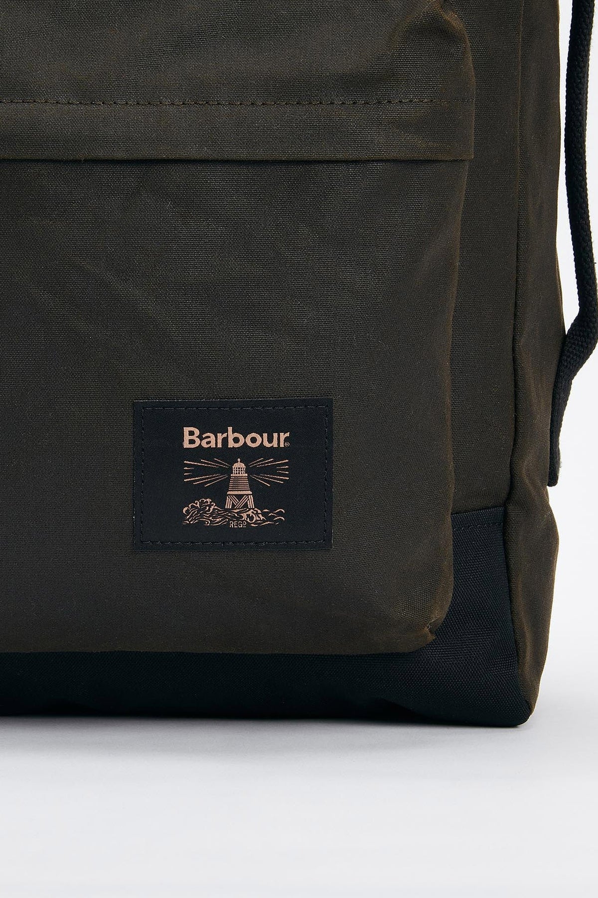 Field Waxed Backpack