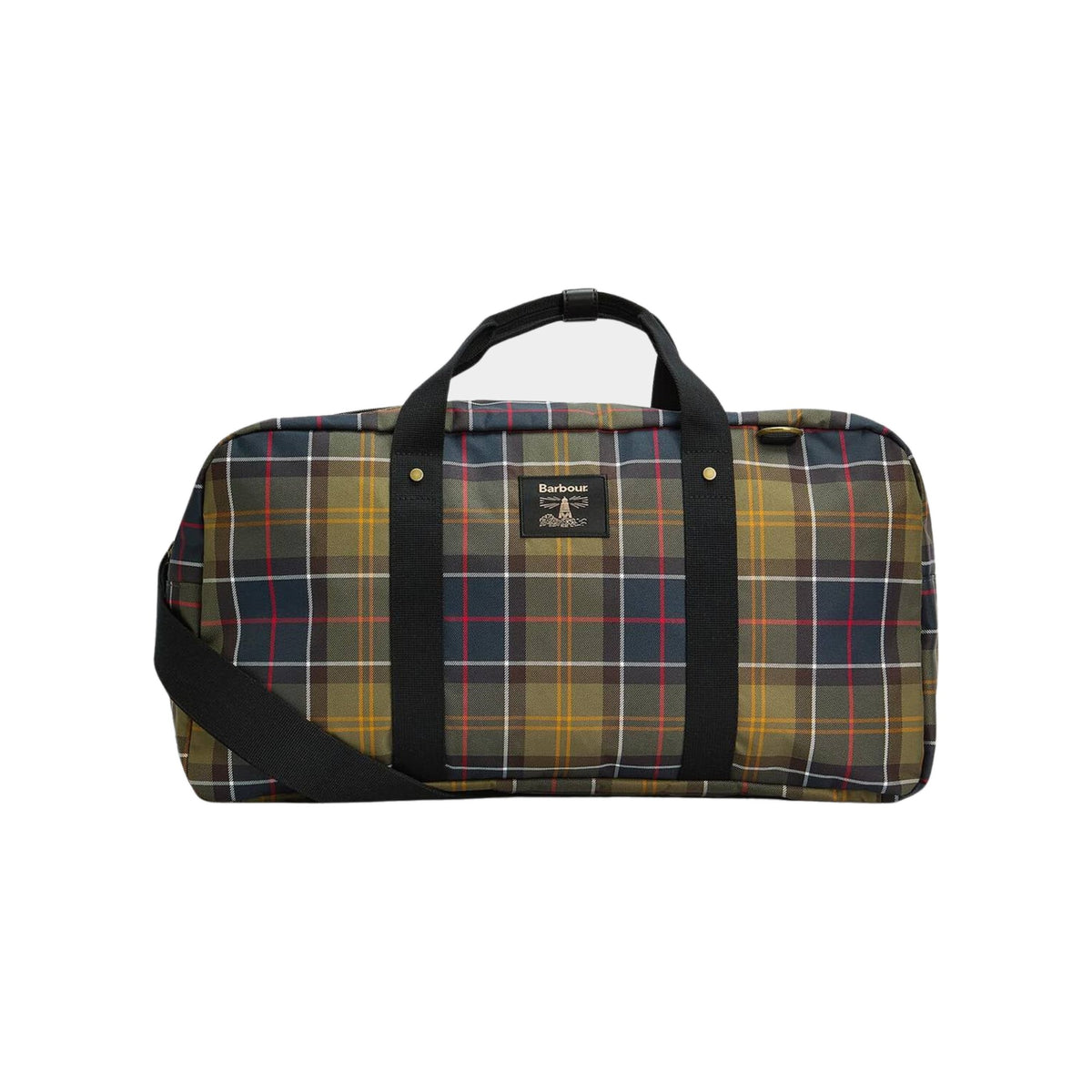 Barbour Torridon Tartan Holdall