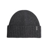 Danforth Wool-Cashmere Beanie Charcoal