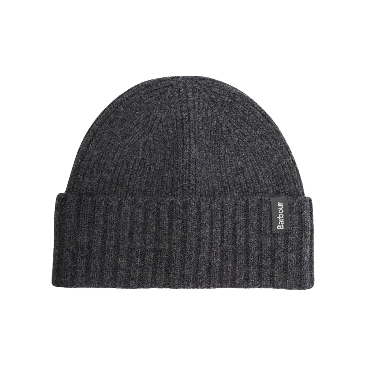 Danforth Wool-Cashmere Beanie Charcoal