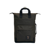 Field Waxed Backpack