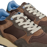 City Retro Chocolate Sportbačiai