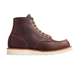 Red wing classic moc 8138