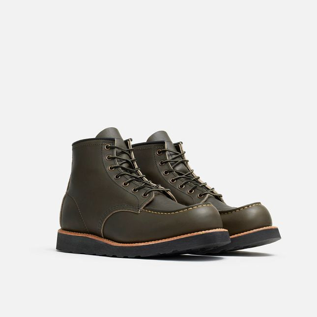 Red wing classic moc 8828