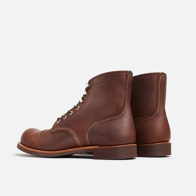 Iron Ranger Heritage 8111