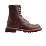 Logger Boots Briar Oil Slick 4585
