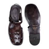 Ducanero rudi odiniai sandalai 2715R