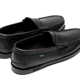 Juodi CORAUX loaferiai