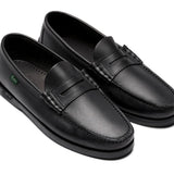 Juodi CORAUX loaferiai