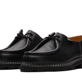 Juodi Michael Black Silk Derbiai