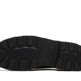 Juodi Michael Black Silk Derbiai