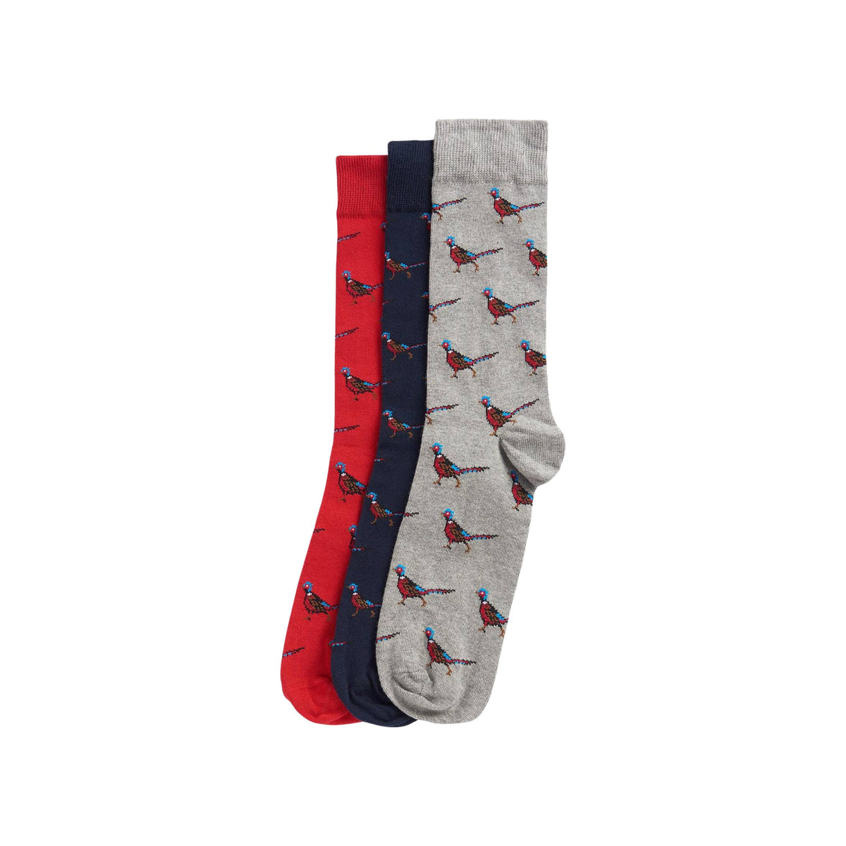 Pheasant Socks Gift Set