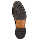 Juodi penny loaferiai BE9628K4