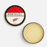 Mink Oil Odos Aliejinis Tepalas